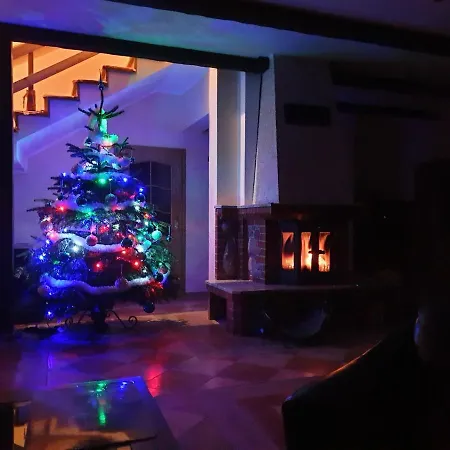 Onufrowy Dworek Willa *