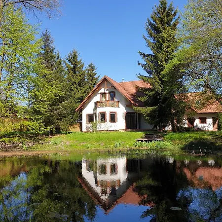 Willa Onufrowy Dworek Ruciane-Nida