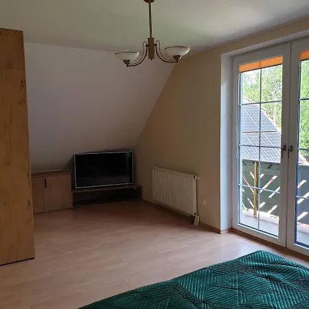 Onufrowy Dworek Villa