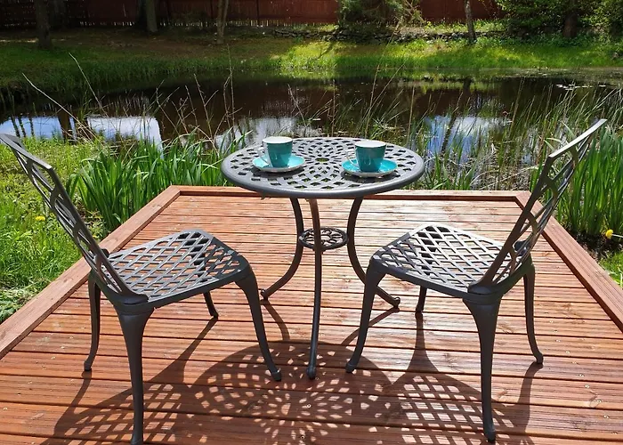 Onufrowy Dworek * Ruciane-Nida