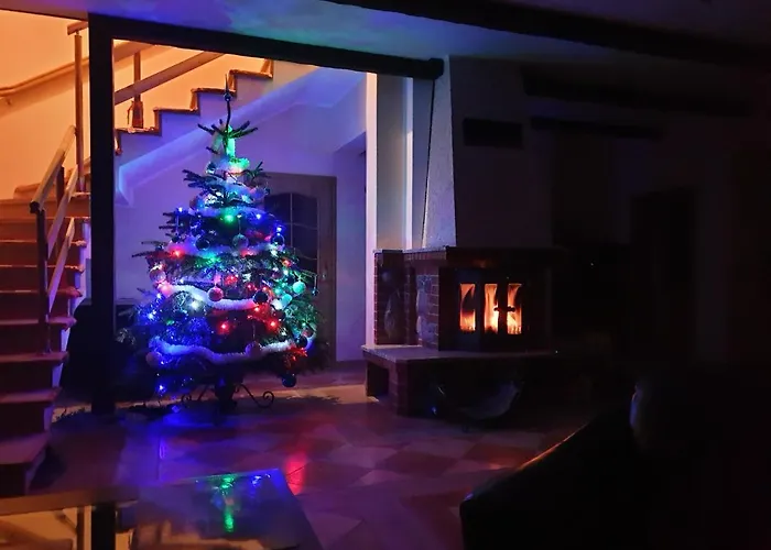 Onufrowy Dworek Willa *