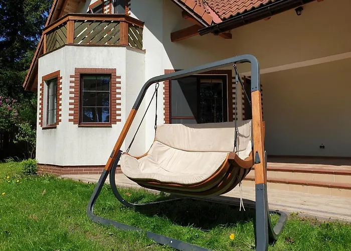 Willa Onufrowy Dworek *