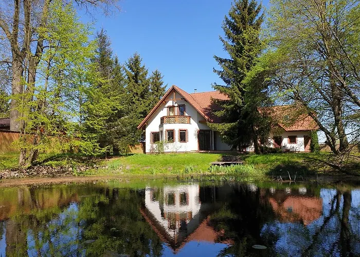 Willa Onufrowy Dworek Ruciane-Nida