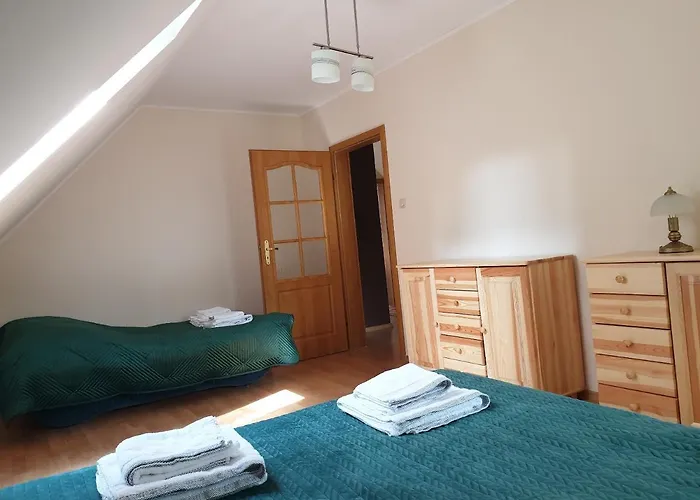 Willa Onufrowy Dworek